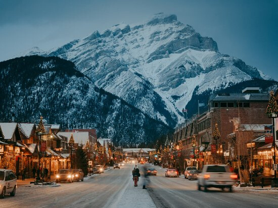 Canadian Rockies School District