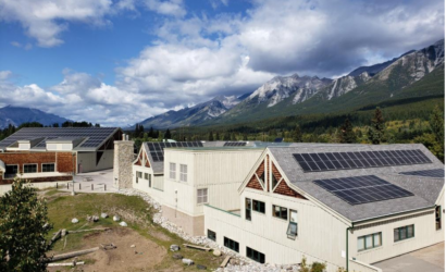 Canmore Collegiate High School