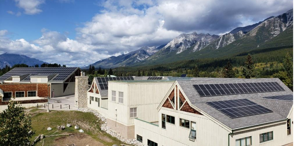 Canmore Collegiate High School