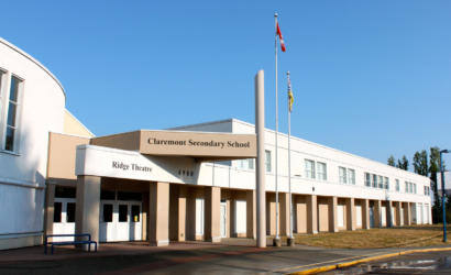 Claremont Secondary School