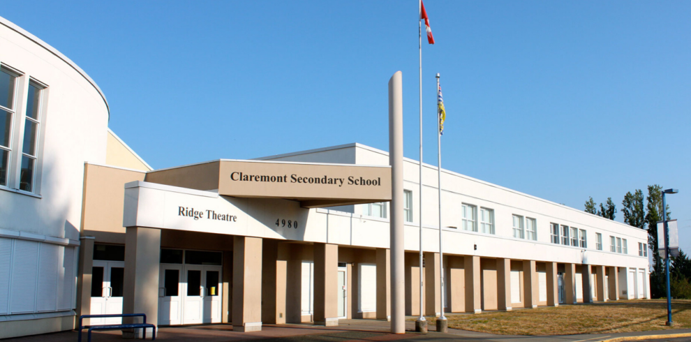 Claremont Secondary School
