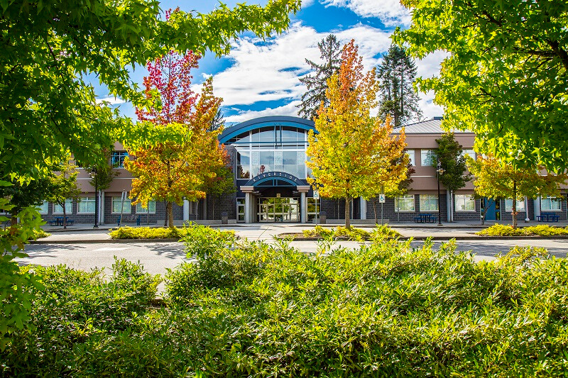 Dr. Charles Best Secondary School ES TRAVEL