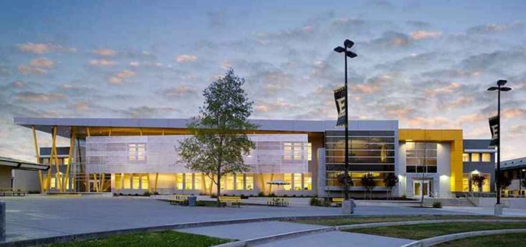 Earl Marriott Secondary School