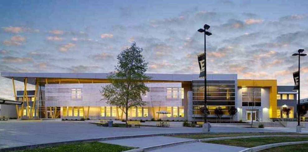 Earl Marriott Secondary School