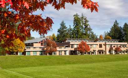 Gulf Island Secondary School