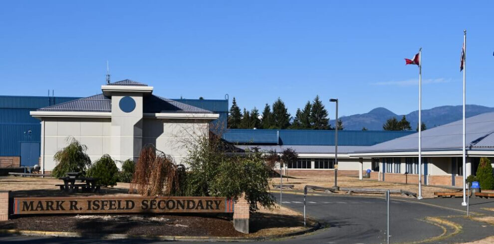 Isfeld Secondary