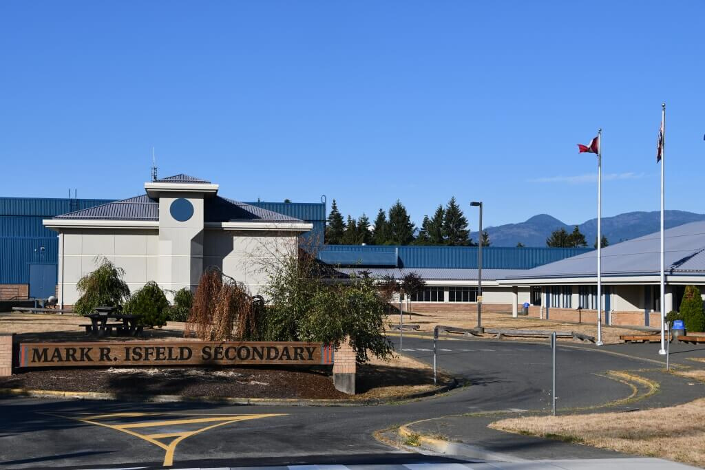 Isfeld Secondary