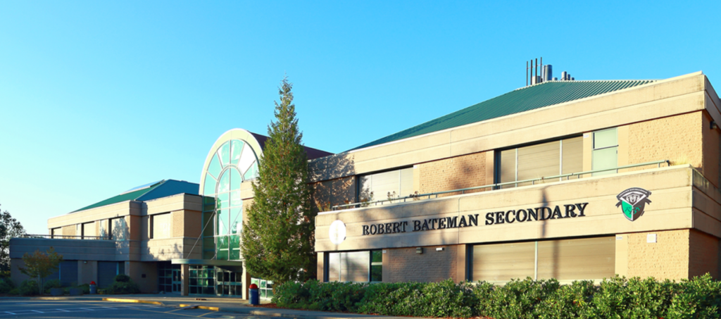 Robert Bateman Secondary School