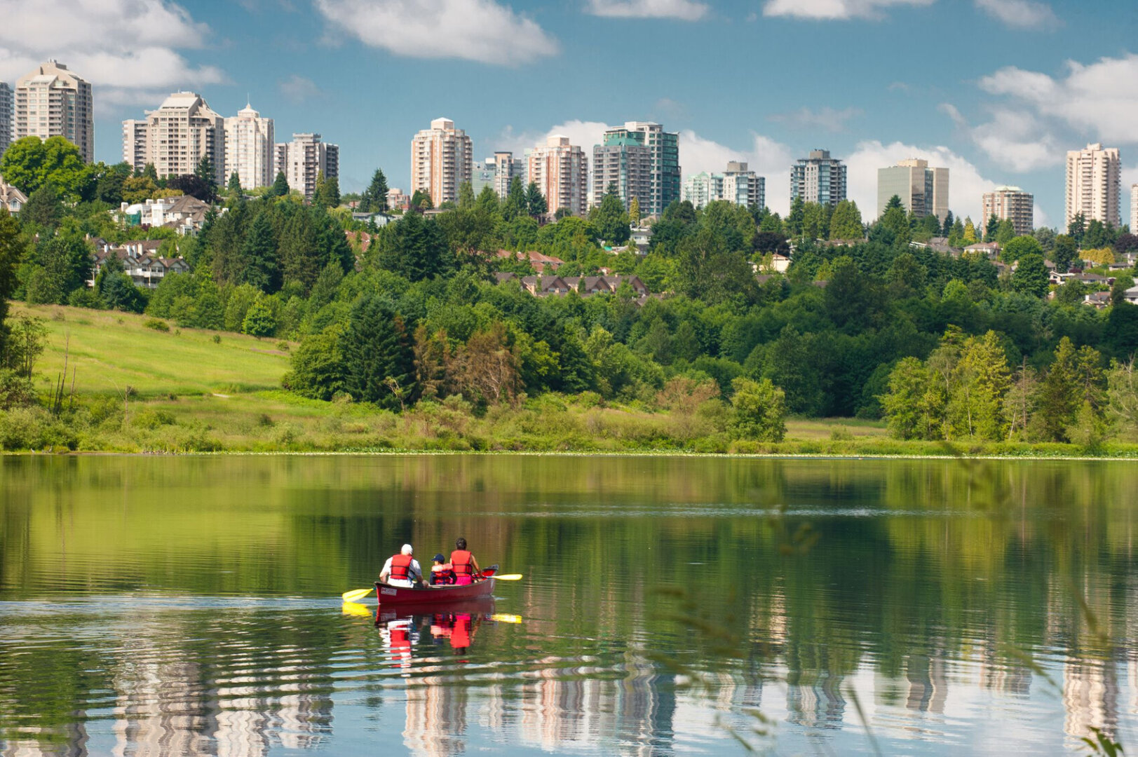 burnaby school