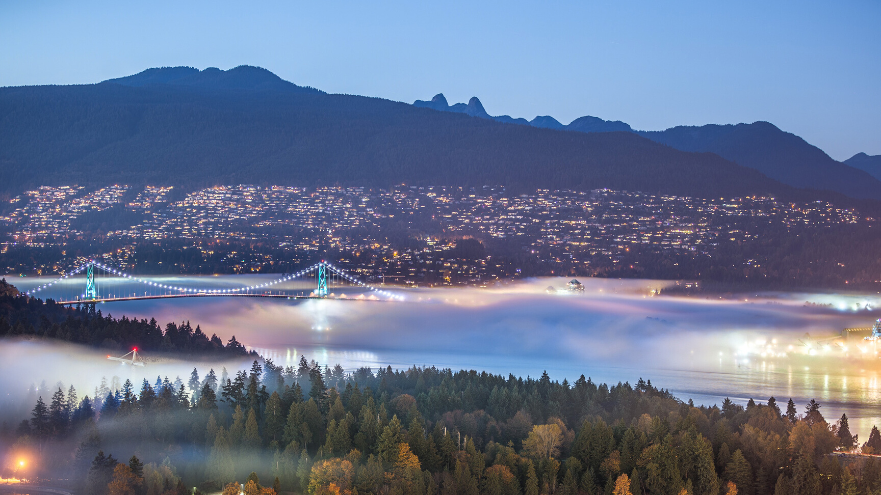 comox