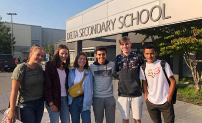 delta secondary school