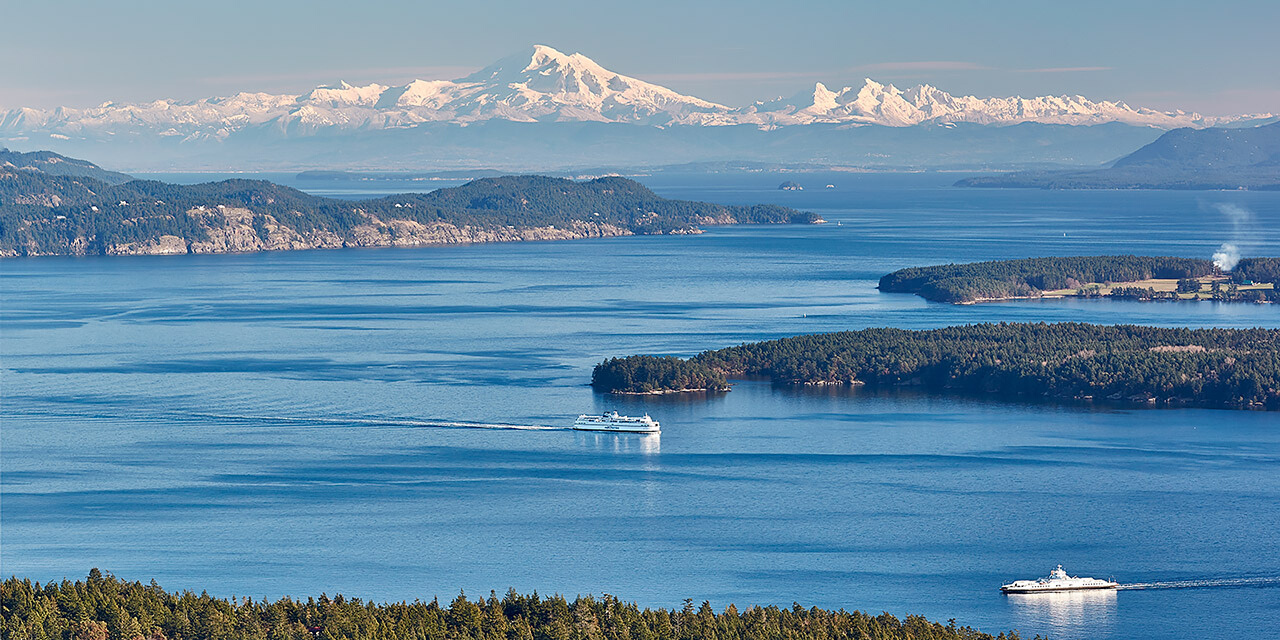 gulf island