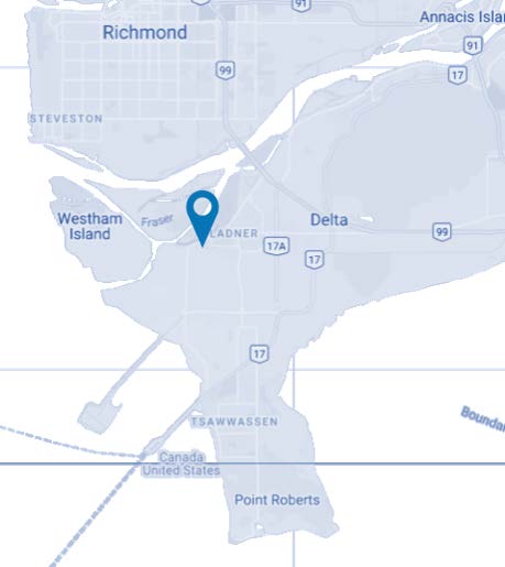 map delta