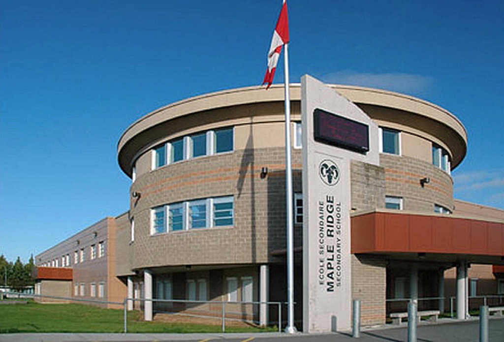 maple ridge
