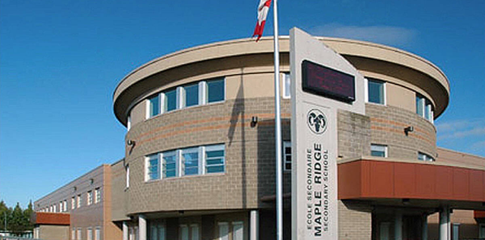 maple ridge
