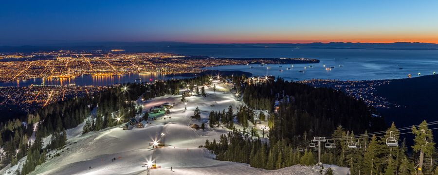 west vancouver